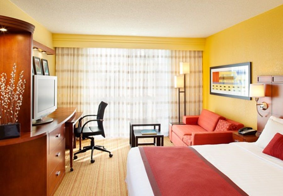 Courtyard By Marriott Miami Airport Hotell Exteriör bild