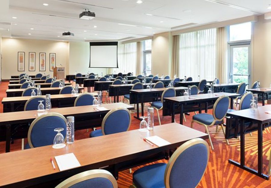 Courtyard By Marriott Miami Airport Hotell Exteriör bild